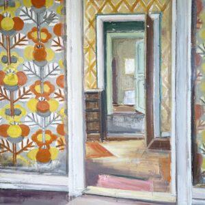 "A Pattern Of Flowers"