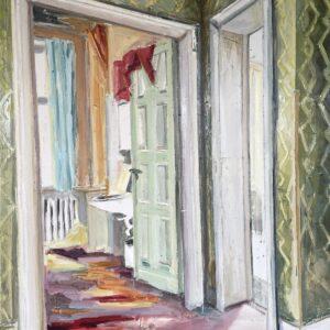 "A Bathroom's Solitude"