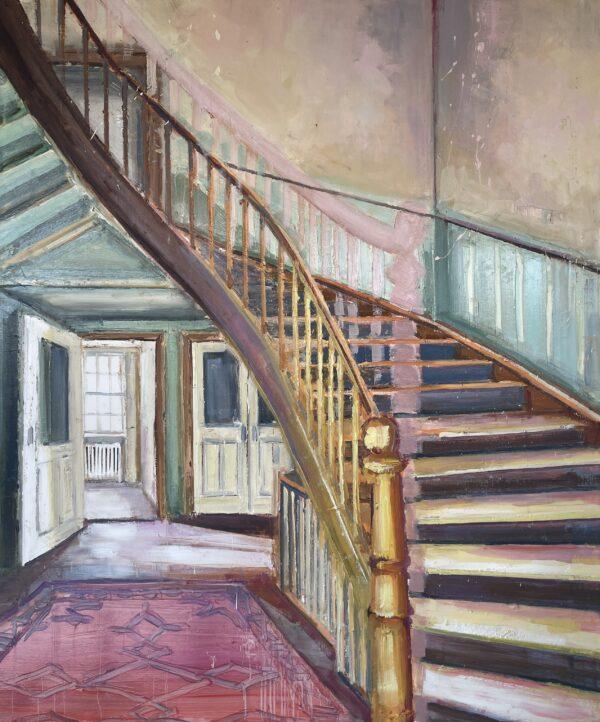 "Steps Of Vibrance"