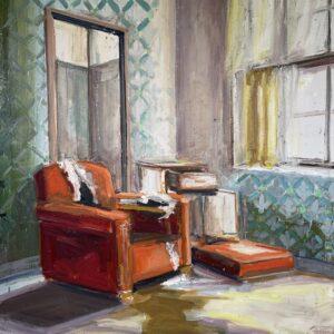 "The Place By The Window"