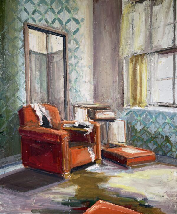 "The Place By The Window"