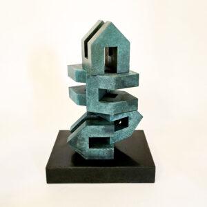 "House Sculpture"