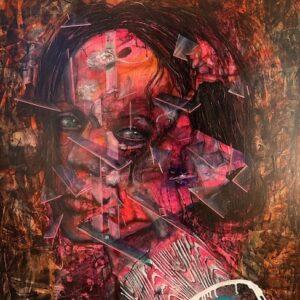 "Twisted Transister-1"