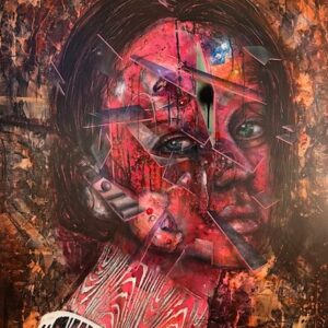 "Twisted Transsister-II"