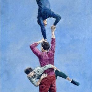 "Acrobats"