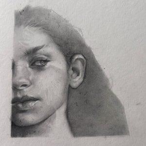 "Tegning #08"