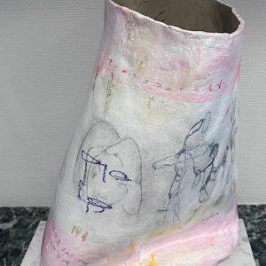 "Keramisk Krukke #02"