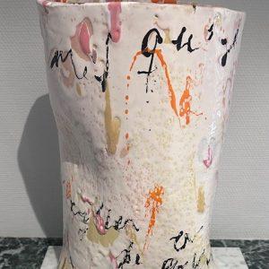 "Keramisdk Krukke #04"