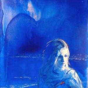 "Blue Night 2"