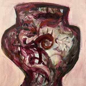 "Vase II Dragen Sover"